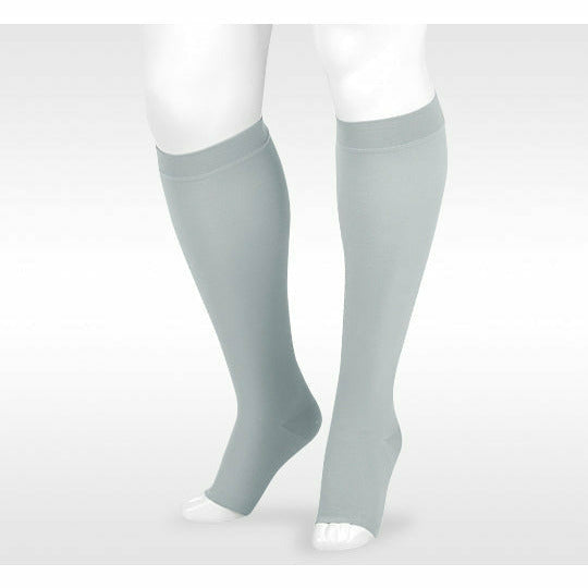 Juzo Soft 2001AD Open-Toe Knee-Highs (20-30 mmHg) - Trend Colors