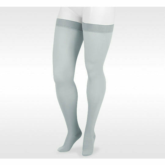 Juzo Soft 2001AG Thigh-Highs (20-30 mmHg) - Trend Colors