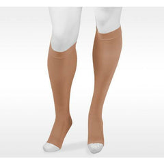 Juzo Move Open-Toe Knee-Highs (20-30 mmHg)