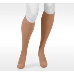 Juzo Move Knee-Highs w/ Silicone Border (30-40 mmHg)