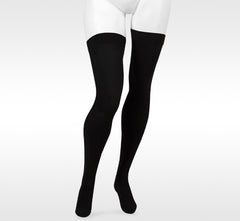 Juzo Move Thigh-Highs w/ Silicone Border (30-40 mmHg)