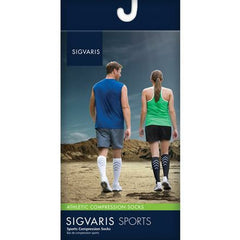 Sigvaris 401C Athletic Recovery Socks (15-20 mmHg)