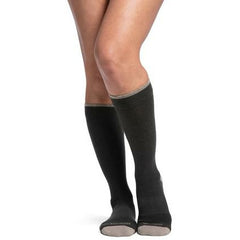 Sigvaris 421C Merino Wool Outdoor Knee-High Socks (15-20 mmHg)