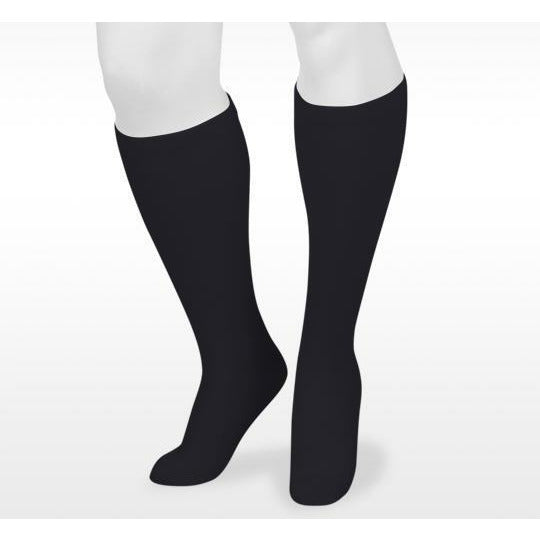 Juzo Basic Casual 4701AD Knee-High Socks (20-30 mmHg)
