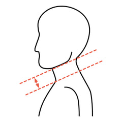 Necky Color Cervical Orthoses