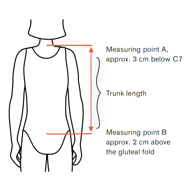 Dosi OsteoCare Osteoporosis Brace