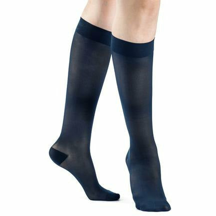 Sigvaris 781C Women's Sheer Knee-Highs (15-20mmHg)