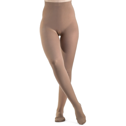 Sigvaris 841P Soft Opaque Pantyhose (15-20 mmHg)