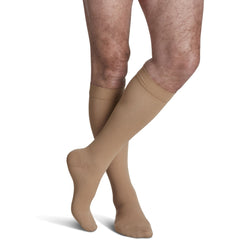 Sigvaris 863C Men's Essential Opaque Knee-Highs (30-40 mmHg)