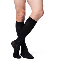 Sigvaris 863C Men's Essential Opaque Knee-Highs (30-40 mmHg)