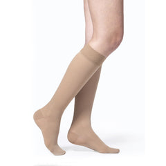 Sigvaris 863C Women's Essential Opaque Knee-Highs (30-40 mmHg)