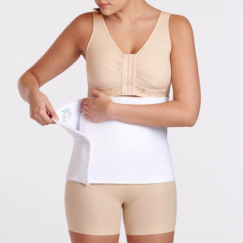 Marena 12-inch Binder With Inner Fabric Lining - Style No. AB4F7
