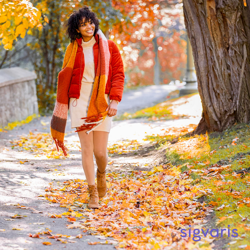 Sigvaris 842P Sigvaris Soft Opaque Pantyhose (20-30 mmHg)