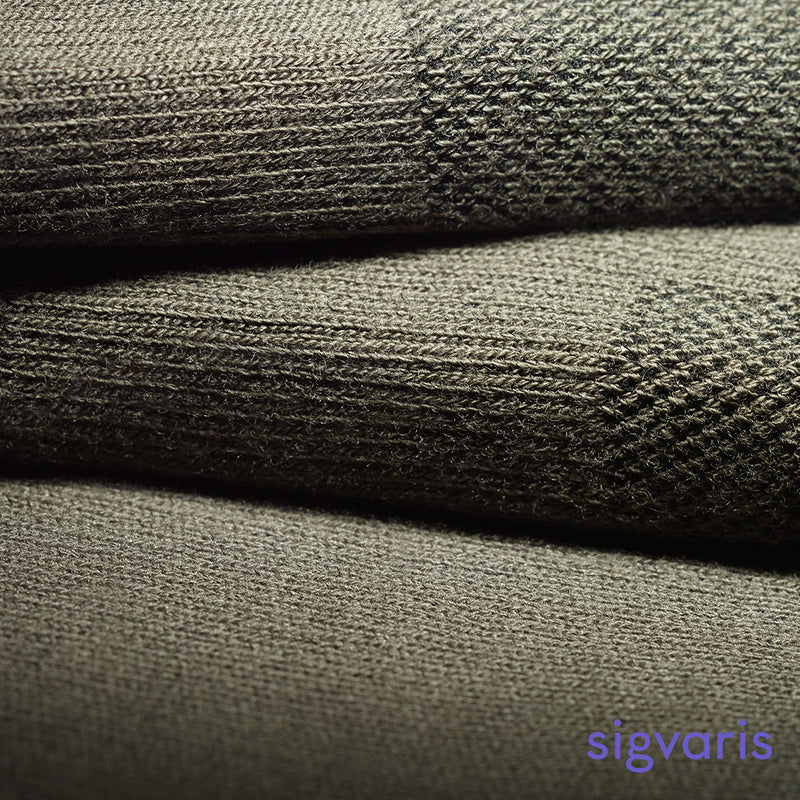 Sigvaris 422C Thermoregulating Wool Knee-High Socks (20-30 mmHg)