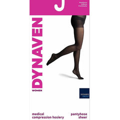 Sigvaris 982P Women's Dynaven Sheer Pantyhose (20-30 mmHg)