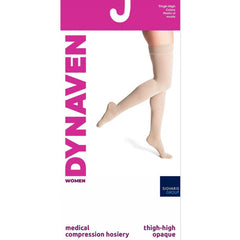 Sigvaris 972N Women's Dynaven Thigh-Highs (20-30 mmHg)