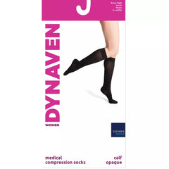 Sigvaris 973C Women's Dynaven Sheer Knee-Highs (30-40 mmHg)