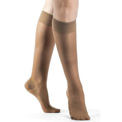 Sigvaris 120C Sheer Fashion Knee-Highs (15-20 mmHg)