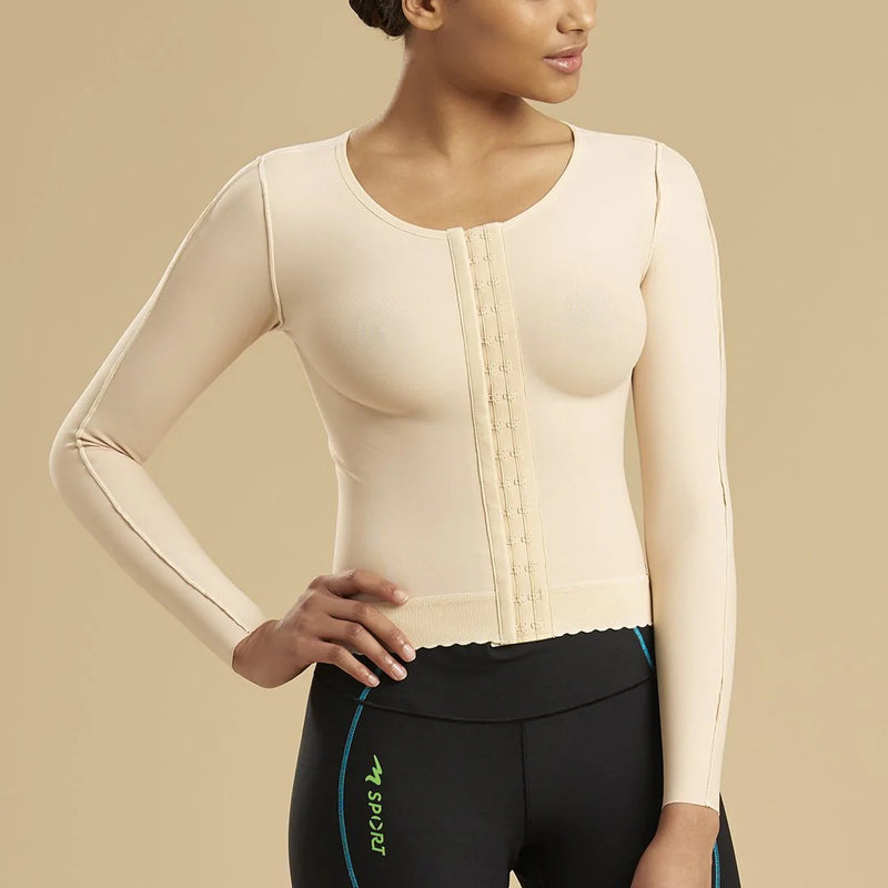 Marena Graduated Compression Vest (Style: FV2L)