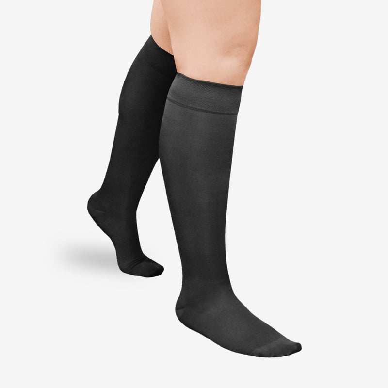 Solaris ExoSoft Knee-High Stockings (15-20 mmHg)