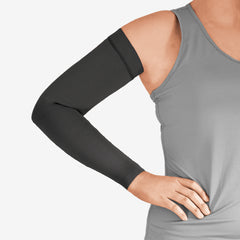 Solaris ExoStrong Armsleeve w/ Silicone Border (20-30 mmHg)