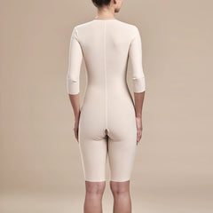 Marena Bodysuit 3/4 Length Sleeves - Style No. FTRS/SM