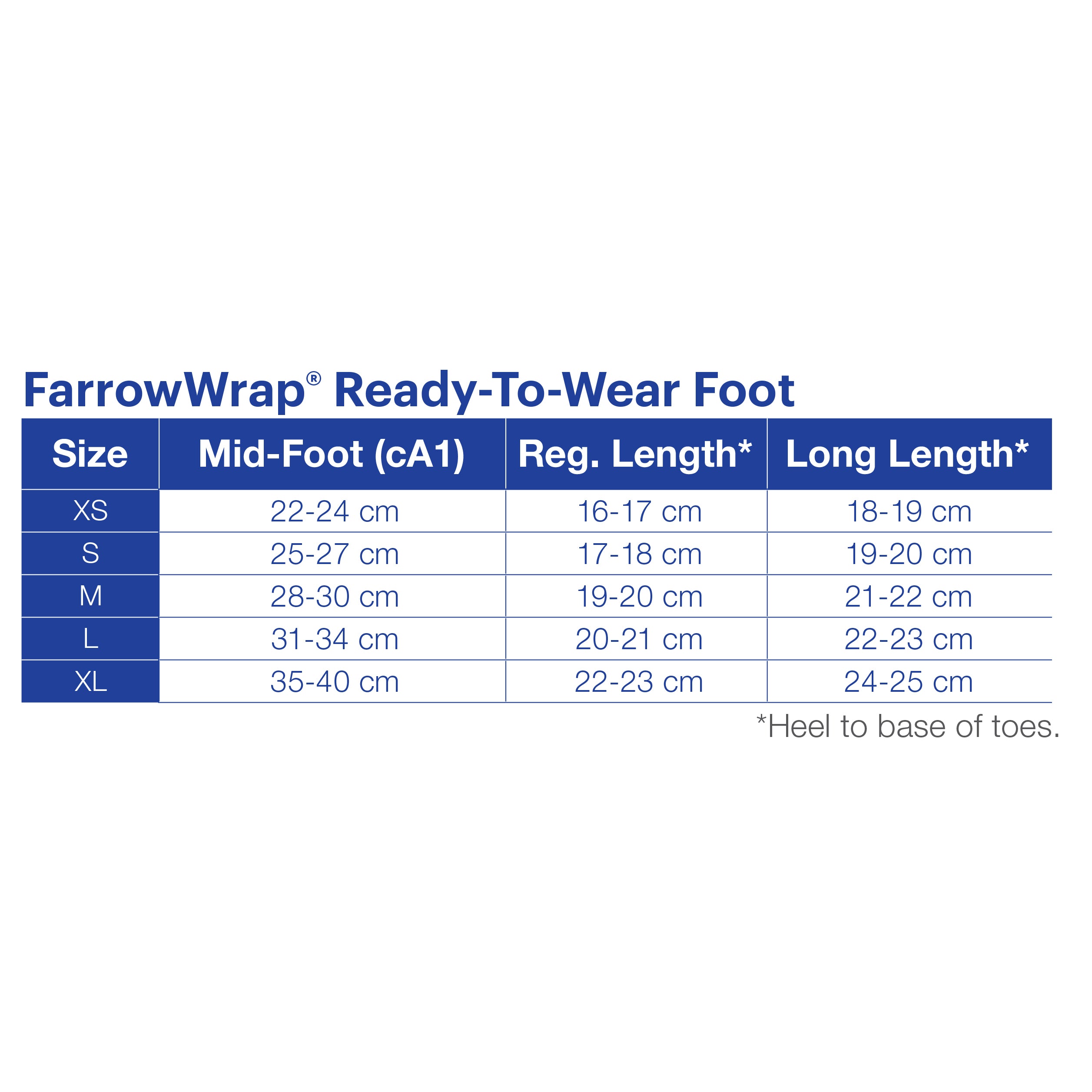 FarrowWrap Basic Lower Leg Compression Wrap