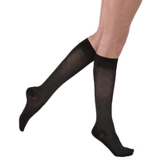 Jobst Ultrasheer Diamond Knee-Highs (20-30 mmHg)