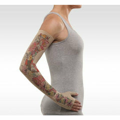 Juzo Soft Max 2002MXCG Armsleeve (30-40 mmHg) - Print Series