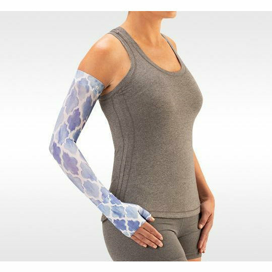 Juzo Soft Max 2002MXCG Armsleeve (30-40 mmHg) - Print Series