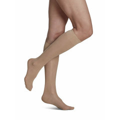 Sigvaris 120C Sheer Fashion Knee-Highs (15-20 mmHg)