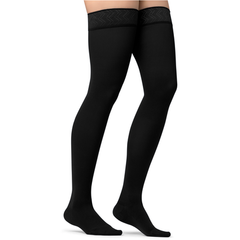 Jobst Opaque Maternity Thigh-Highs (15-20 mmHg)