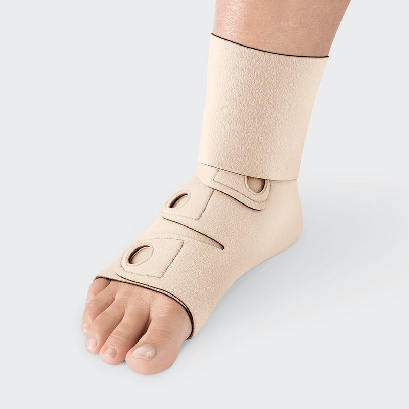 Solaris ReadyWrap Foot CT (Beige)