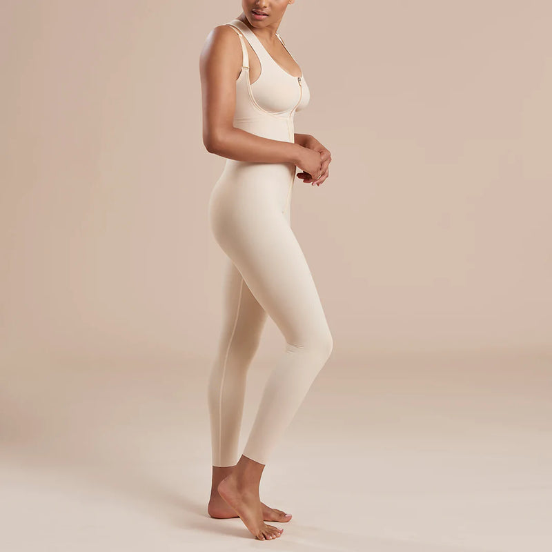 Marena Girdle With High Back - Style No. SFBHL