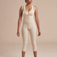 Marena Girdle With High Back - Style No. SFBHM
