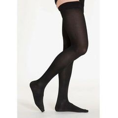 Sigvaris 233N Men's Essential Cotton Thigh-High Socks (30-40 mmHg)