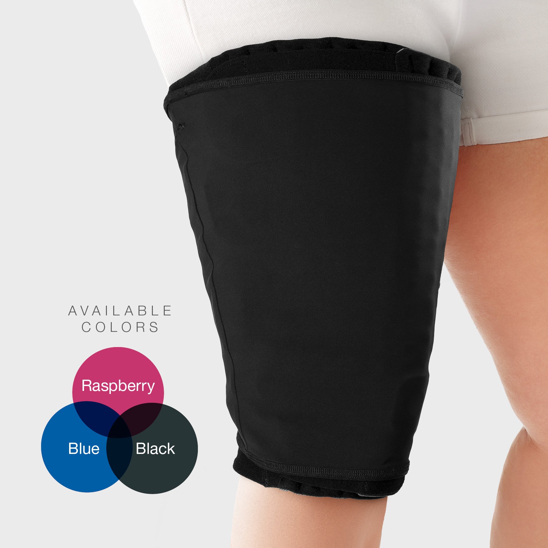 Solaris TributeWrap Sleep Sleeve Knee to Thigh Medity Health