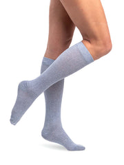 Sigvaris 252C Women's Linen Compression Stockings (20-30 mmHg)