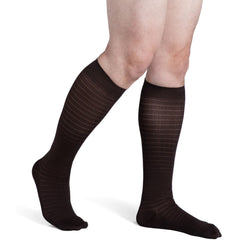 Sigvaris 832C Men's Microfiber Shades Knee-Highs (20-30 mmHg)